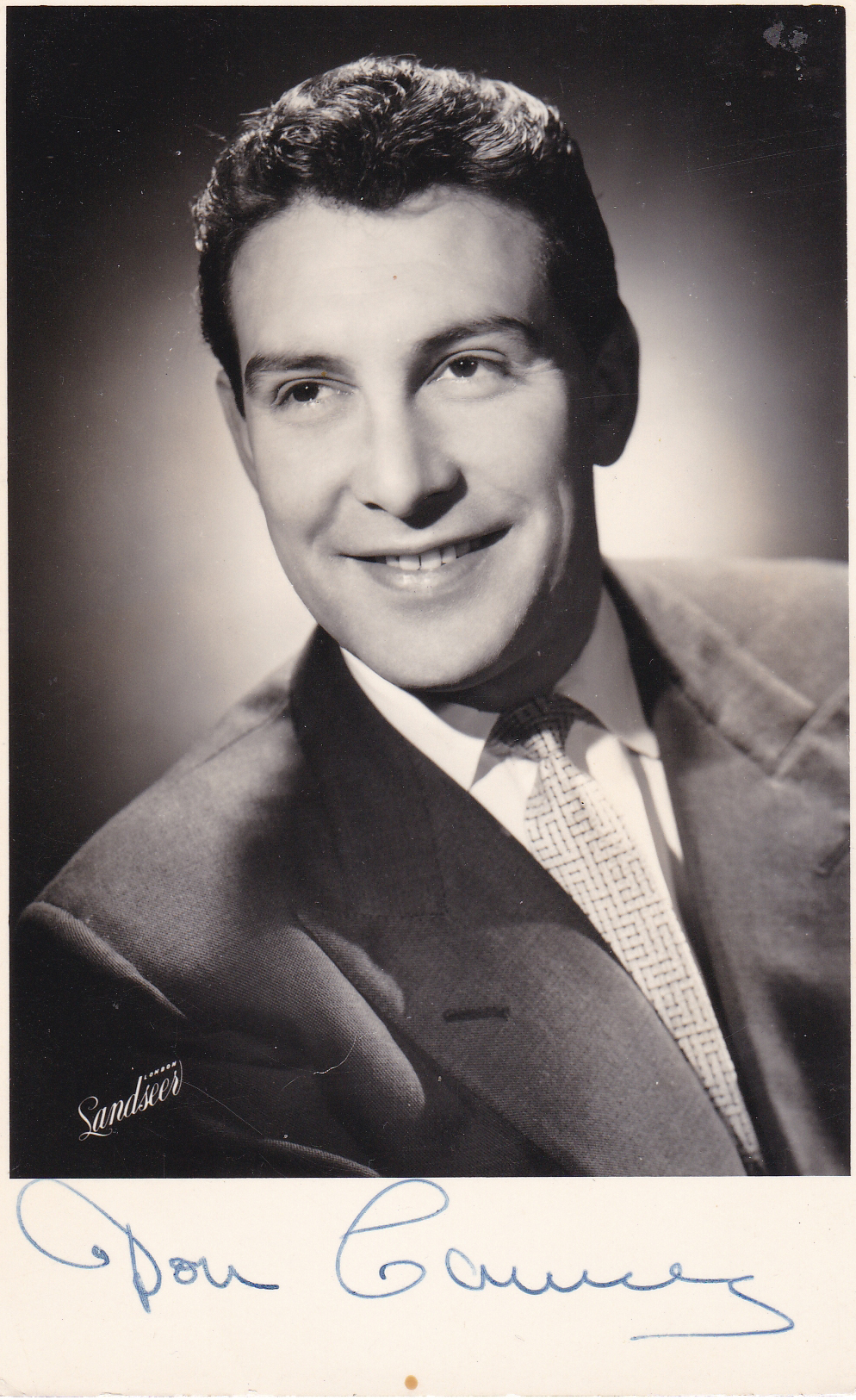 Photo of photos/Donald D McLennan (Don Cameron) b1927
